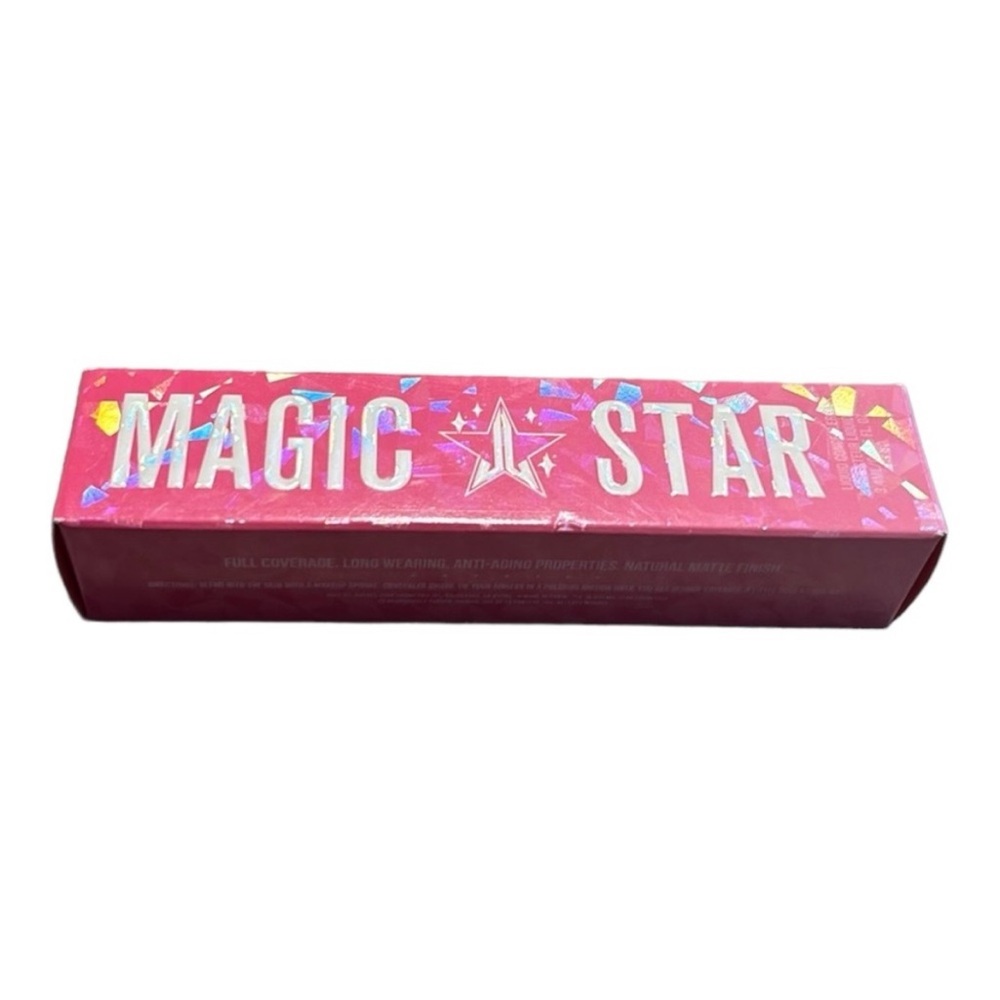 πHPπ Jeffree Star Magic Star Full Coverage Concealer C13.5 NIB - Picture 3 of 4